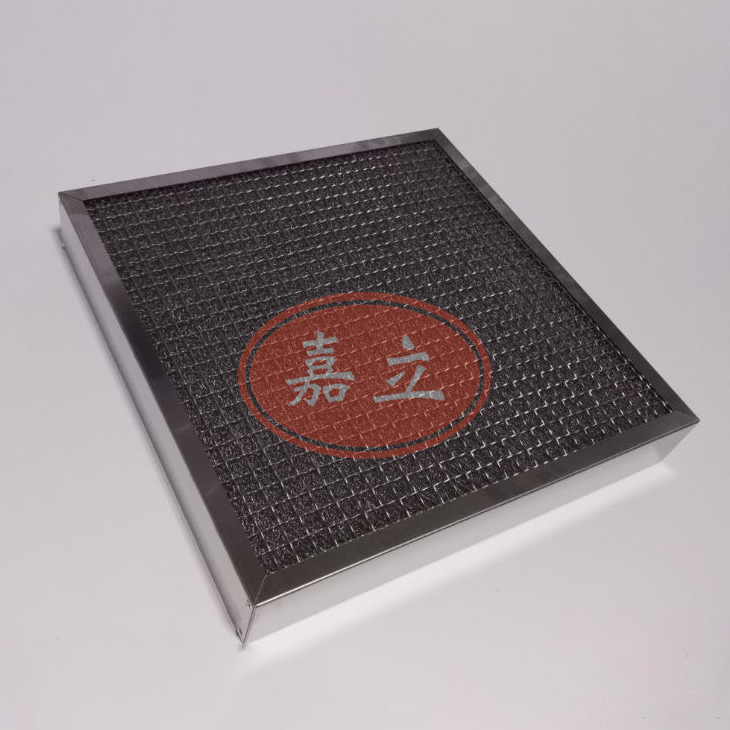 稷山不锈钢油雾过滤器